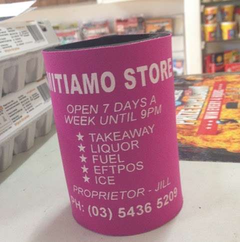 Photo: Mitiamo Store